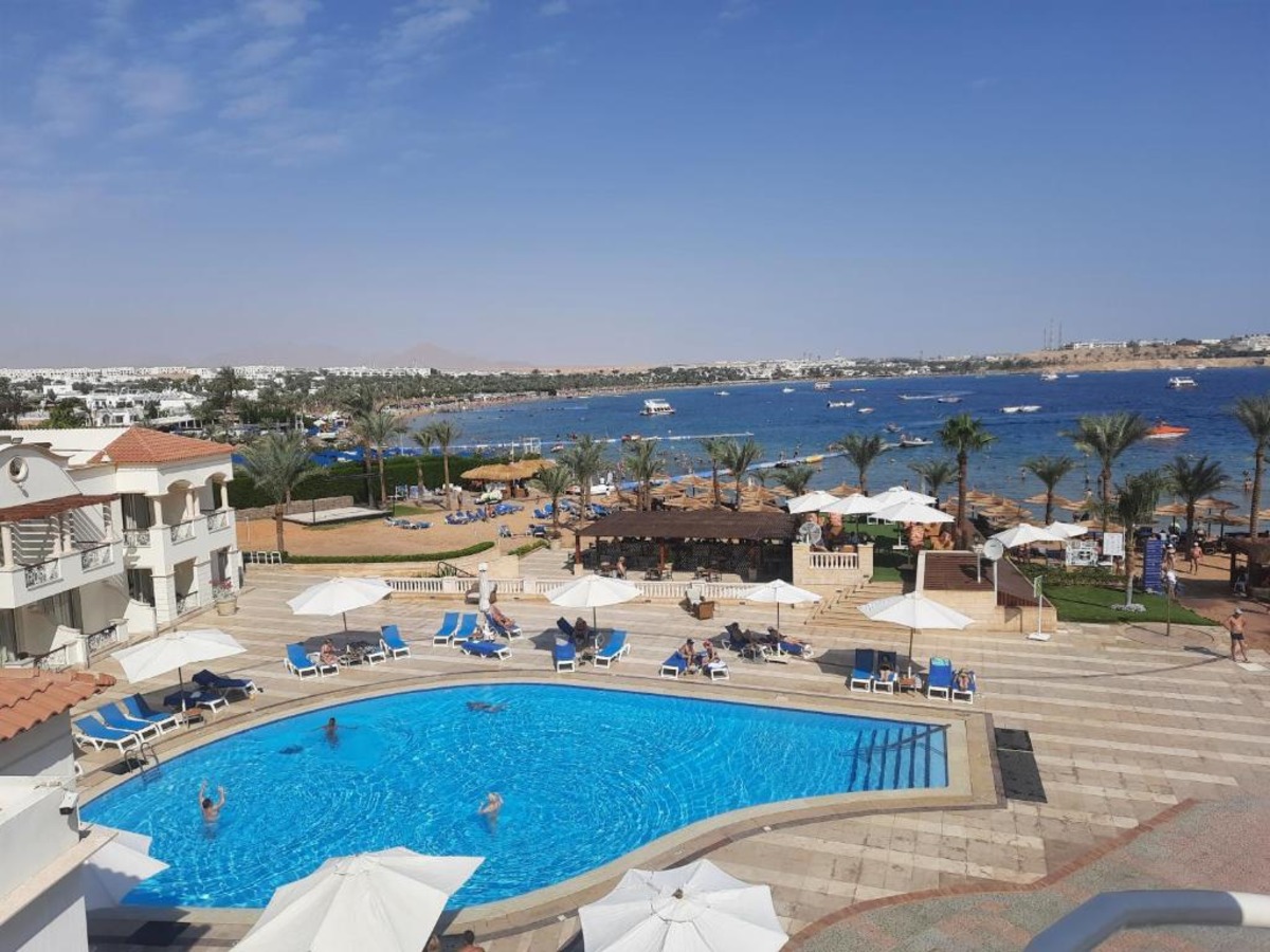 Marina Sharm Hotel